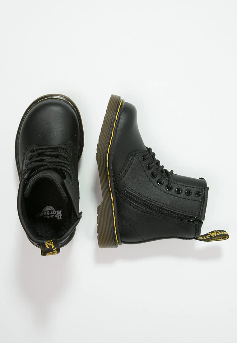 Dr. Martens 1460 T Softy - Schnürstiefelette - Schwarz – Bild 2
