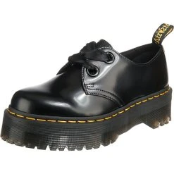 Dr. Martens Holly Schnürschuhe - Schwarz