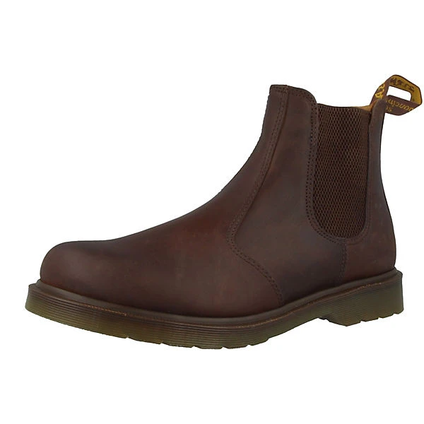 Dr. Martens 2976 Boots Unisex Erwachsene Biker Boots - Braun