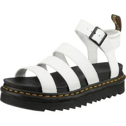 Dr. Martens Blaire Riemchensandalen - Weiß