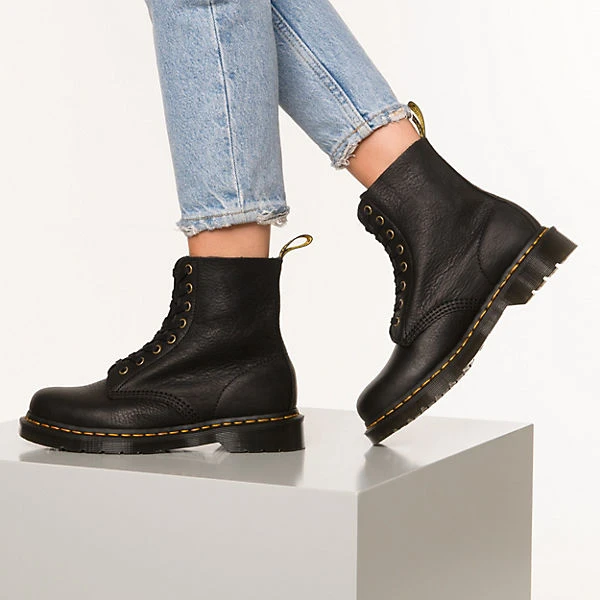 Dr. Martens 1460 Pascal 8-Loch Schnürstiefeletten – Bild 2
