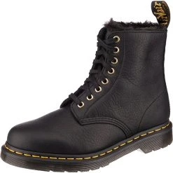 Dr. Martens 1460 Pascal Fl 8 Eye Schnürstiefeletten - Schwarz