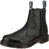 Dr. Martens 2976 W/zips Chelsea Boots - Schwarz