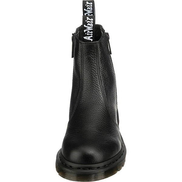 Dr. Martens 2976 W/zips Chelsea Boots - Schwarz – Bild 4