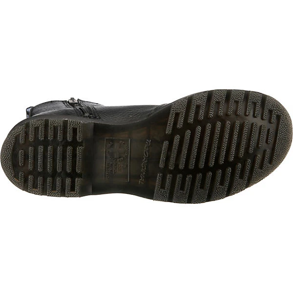 Dr. Martens 2976 W/zips Chelsea Boots - Schwarz – Bild 7