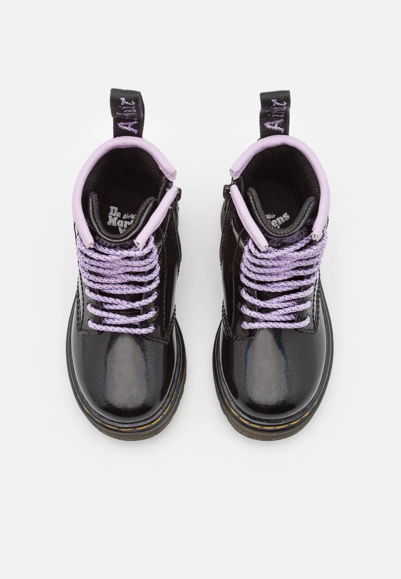 Dr. Martens 1460 - Schnürstiefelette - Black/lilac – Bild 4