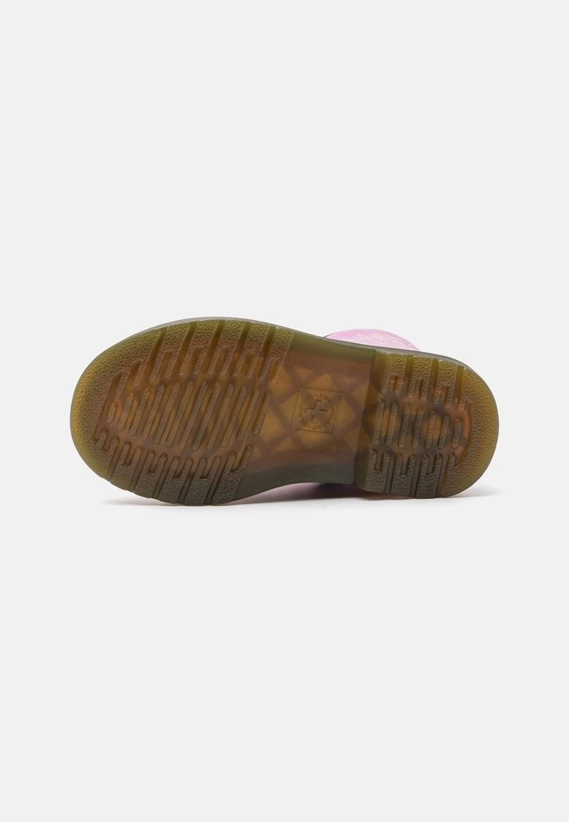 Dr. Martens Schnürstiefelette - Pink – Bild 5