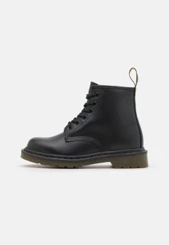 Dr. Martens 101 6 EYE BOOT UNISEX - Schnürstiefelette - Black