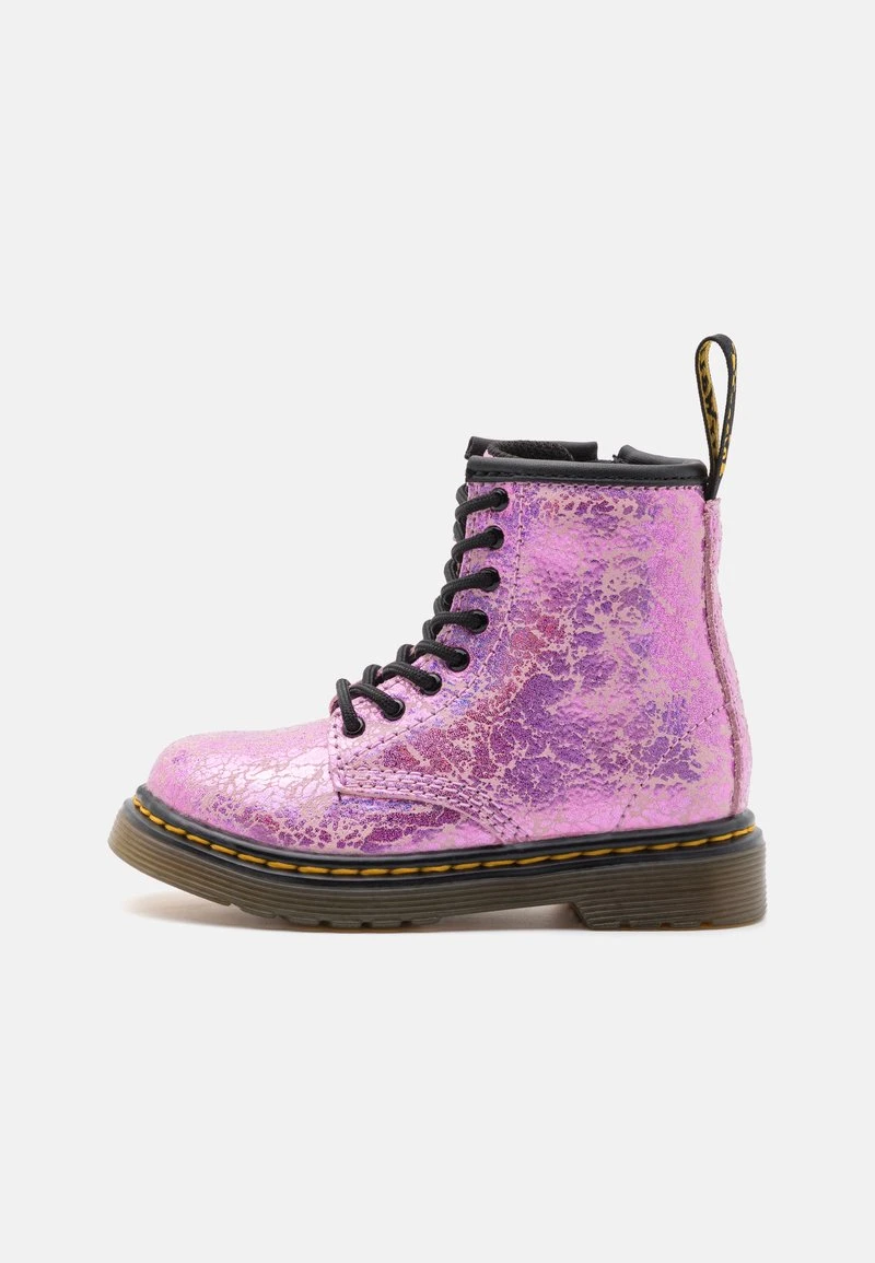 Dr. Martens Schnürstiefelette - Pink