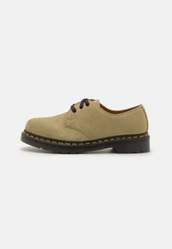 Dr. Martens Sportlicher Schnürer - Pale Olive