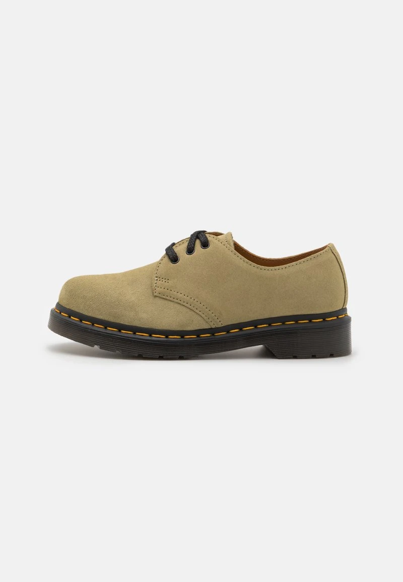Dr. Martens Sportlicher Schnürer - Pale Olive