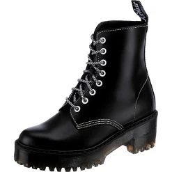 Dr. Martens Shriver Hi Cs 8 Eye Schnürstiefeletten - Schwarz