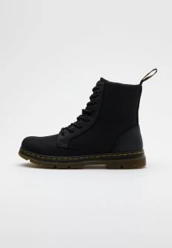 Dr. Martens COMBS - Schnürstiefelette - Black