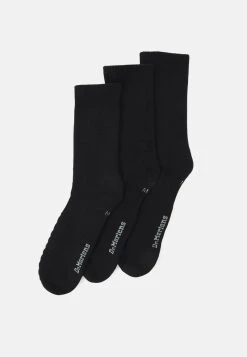 Dr. Martens DOUBLE DOC UNISEX 3 PACK - Socken - Black