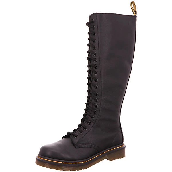Dr. Martens 1b60 Schnürstiefel - Schwarz