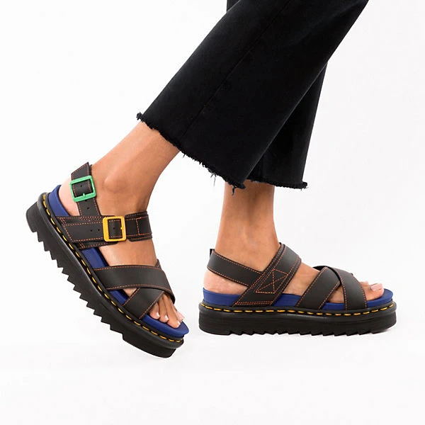 Dr. Martens Voss Ii Riemchensandalen – Bild 2