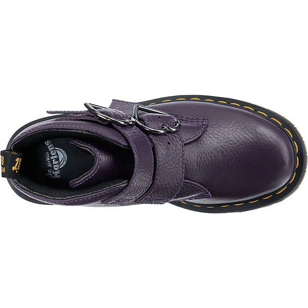 Dr. Martens Devon Heart Plateau-Stiefeletten – Bild 6