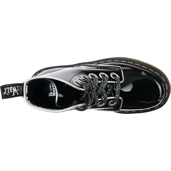 Dr. Martens Molly Schnürstiefeletten - Schwarz – Bild 6