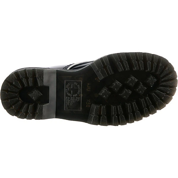 Dr. Martens Molly Schnürstiefeletten - Schwarz – Bild 7