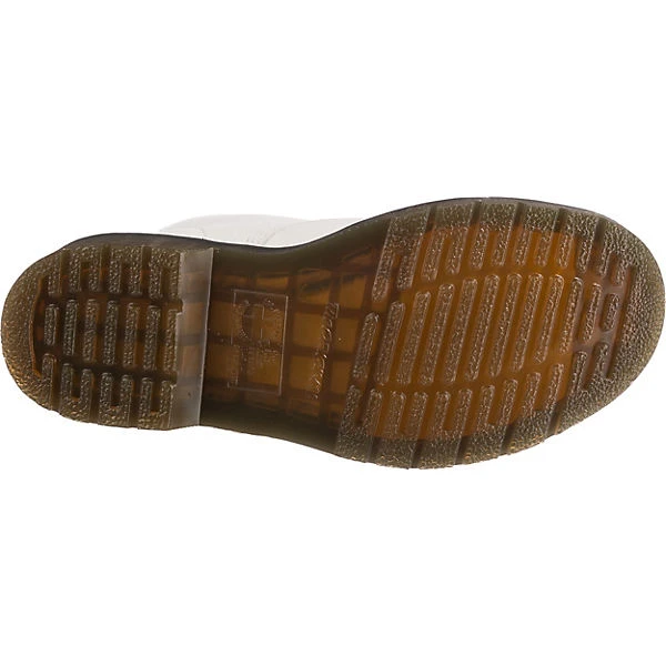 Dr. Martens Vegan 1460 Schnürstiefeletten - Weiß – Bild 7