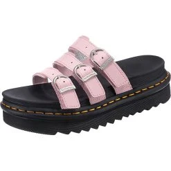 Dr. Martens Blaire Slide Pantoletten - Pink