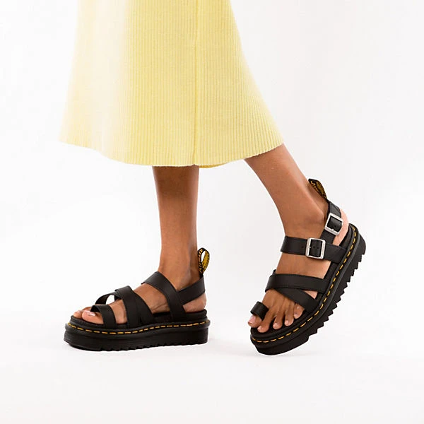 Dr. Martens Avry Riemchensandalen – Bild 2