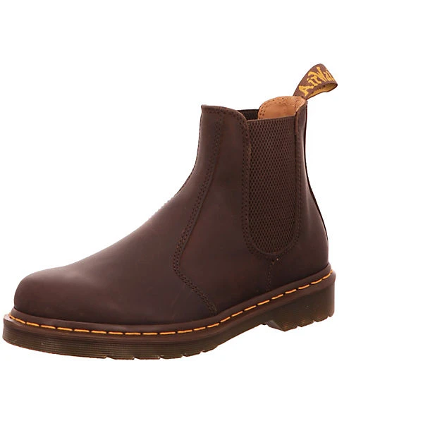 Dr. Martens 2976 Ys Chelsea Boots - Dunkelbraun