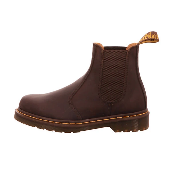 Dr. Martens 2976 Ys Chelsea Boots - Dunkelbraun – Bild 2