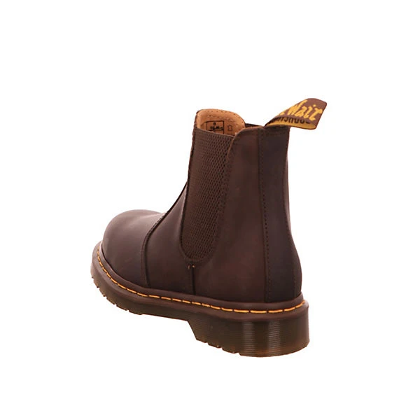 Dr. Martens 2976 Ys Chelsea Boots - Dunkelbraun – Bild 3