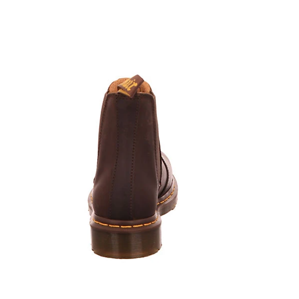 Dr. Martens 2976 Ys Chelsea Boots - Dunkelbraun – Bild 4