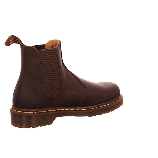 Dr. Martens 2976 Ys Chelsea Boots - Dunkelbraun – Bild 5