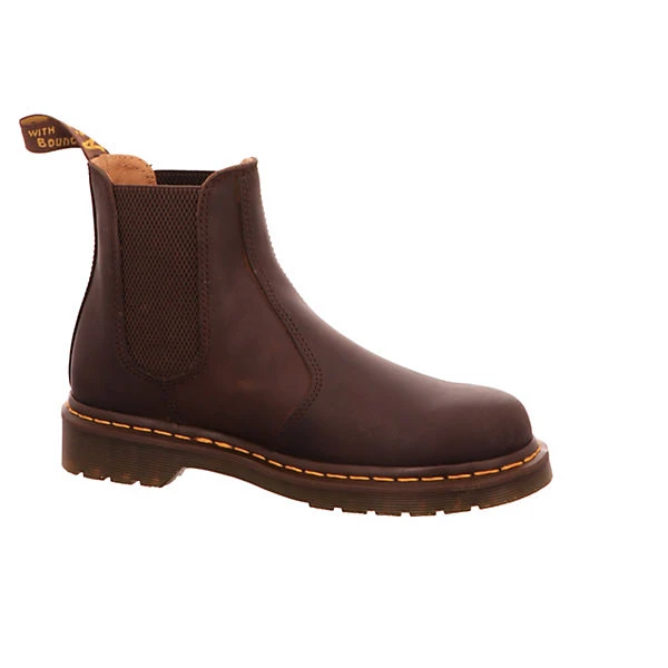 Dr. Martens 2976 Ys Chelsea Boots - Dunkelbraun – Bild 6