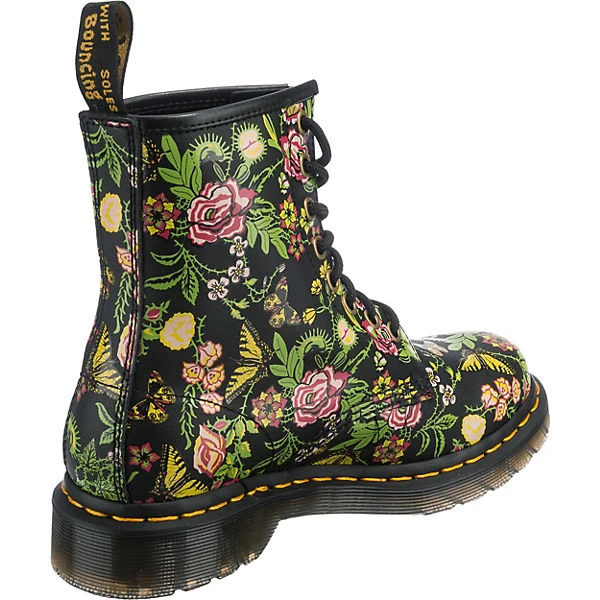Dr. Martens 1460 Bloom Schnürstiefeletten - Mehrfarbig – Bild 5