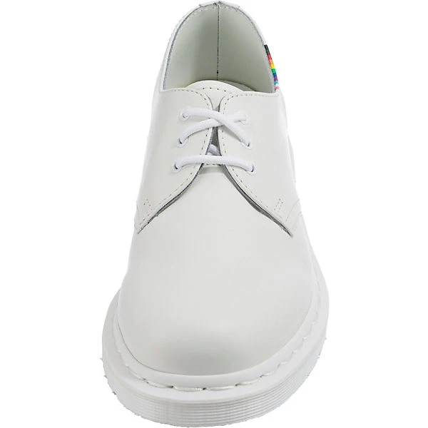 Dr. Martens 1461 For Pride Schnürschuhe - Weiß – Bild 4