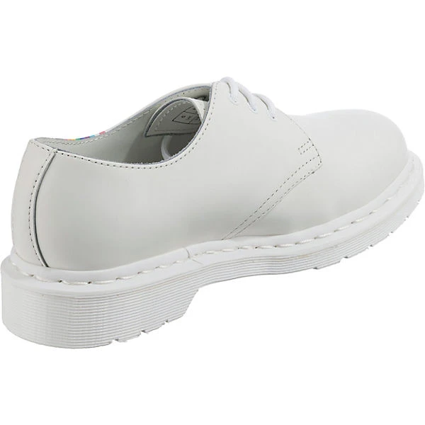 Dr. Martens 1461 For Pride Schnürschuhe - Weiß – Bild 5
