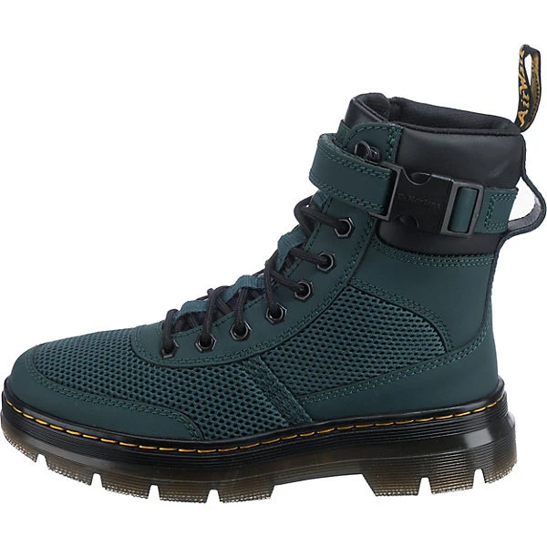 Dr. Martens Combs Tech Schnürstiefeletten - Grün – Bild 3