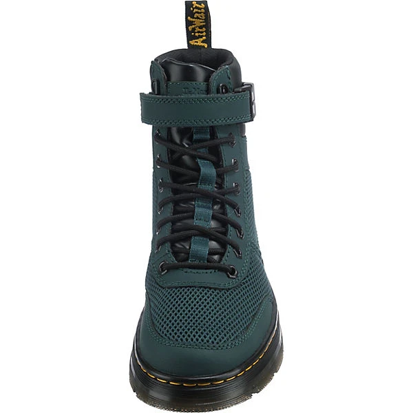 Dr. Martens Combs Tech Schnürstiefeletten - Grün – Bild 4