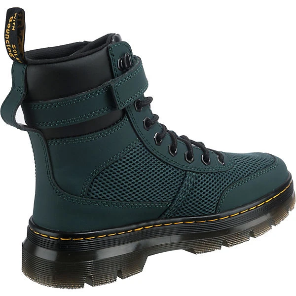 Dr. Martens Combs Tech Schnürstiefeletten - Grün – Bild 5
