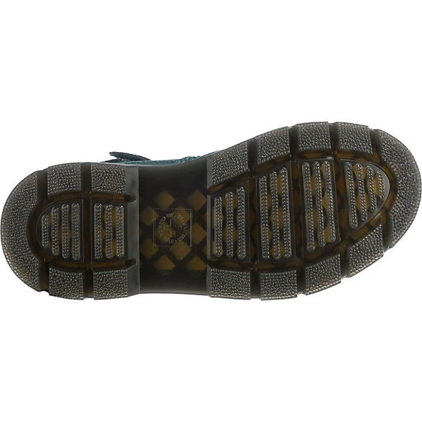 Dr. Martens Combs Tech Schnürstiefeletten - Grün – Bild 7