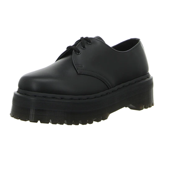 Dr. Martens Airwair Damen Plateau SchnĂĽrschuhe