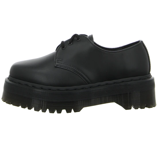 Dr. Martens Airwair Damen Plateau Schnürschuhe – Bild 2