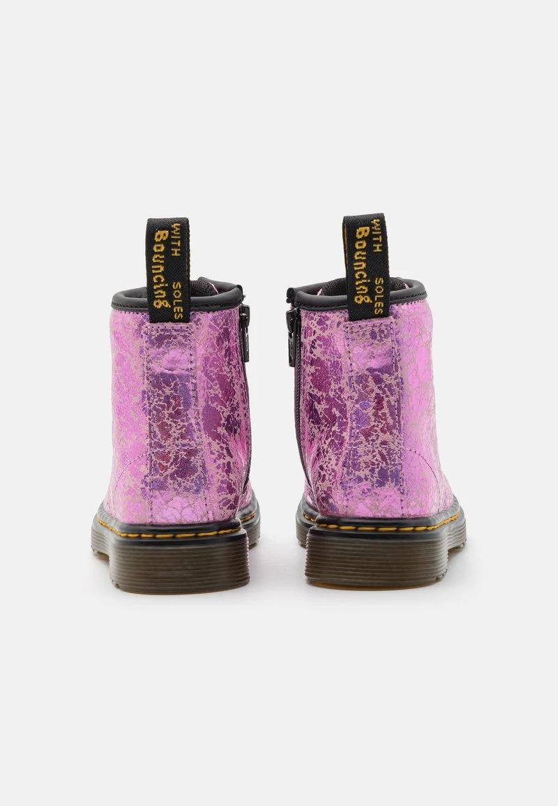 Dr. Martens Schnürstiefelette - Pink – Bild 3