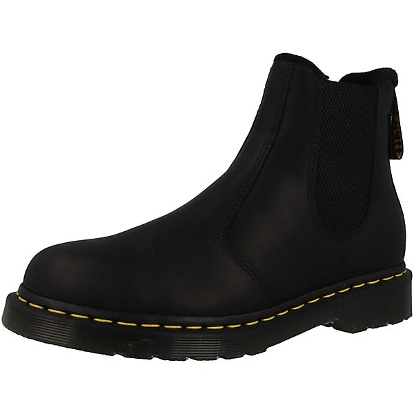 Dr. Martens 2976 Winterstiefeletten - Schwarz – Bild 4