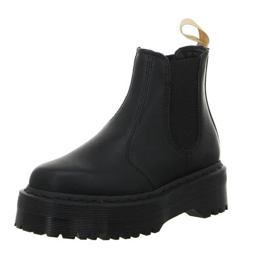 Dr. Martens Airwair Vegane 2976 Felix Plateau Chelsea Boots