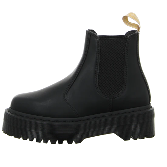 Dr. Martens Airwair Vegane 2976 Felix Plateau Chelsea Boots – Bild 2