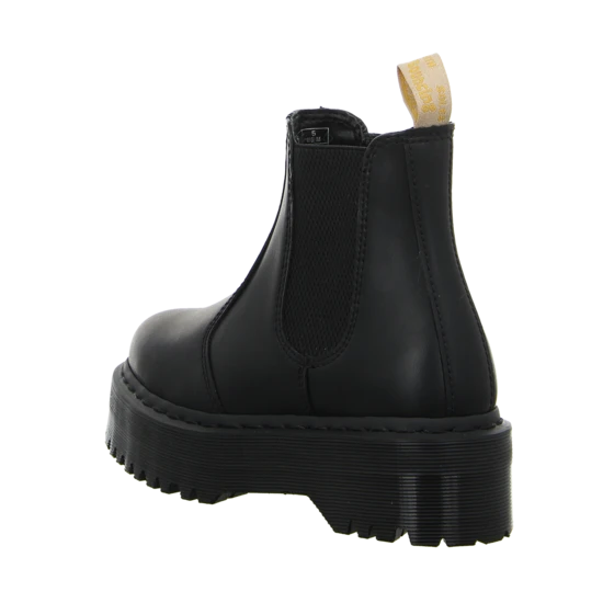 Dr. Martens Airwair Vegane 2976 Felix Plateau Chelsea Boots – Bild 3