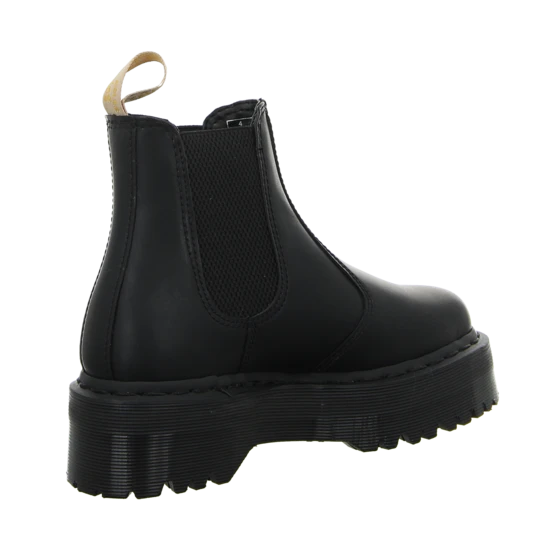 Dr. Martens Airwair Vegane 2976 Felix Plateau Chelsea Boots – Bild 5