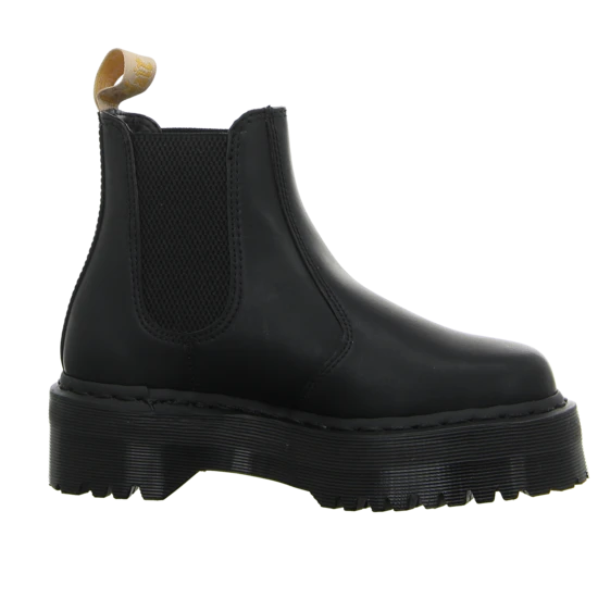 Dr. Martens Airwair Vegane 2976 Felix Plateau Chelsea Boots – Bild 6