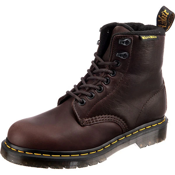 Dr. Martens 1460 Pascal Winterstiefeletten - Dunkelbraun