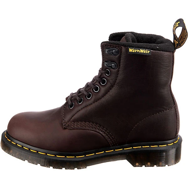 Dr. Martens 1460 Pascal Winterstiefeletten - Dunkelbraun – Bild 3